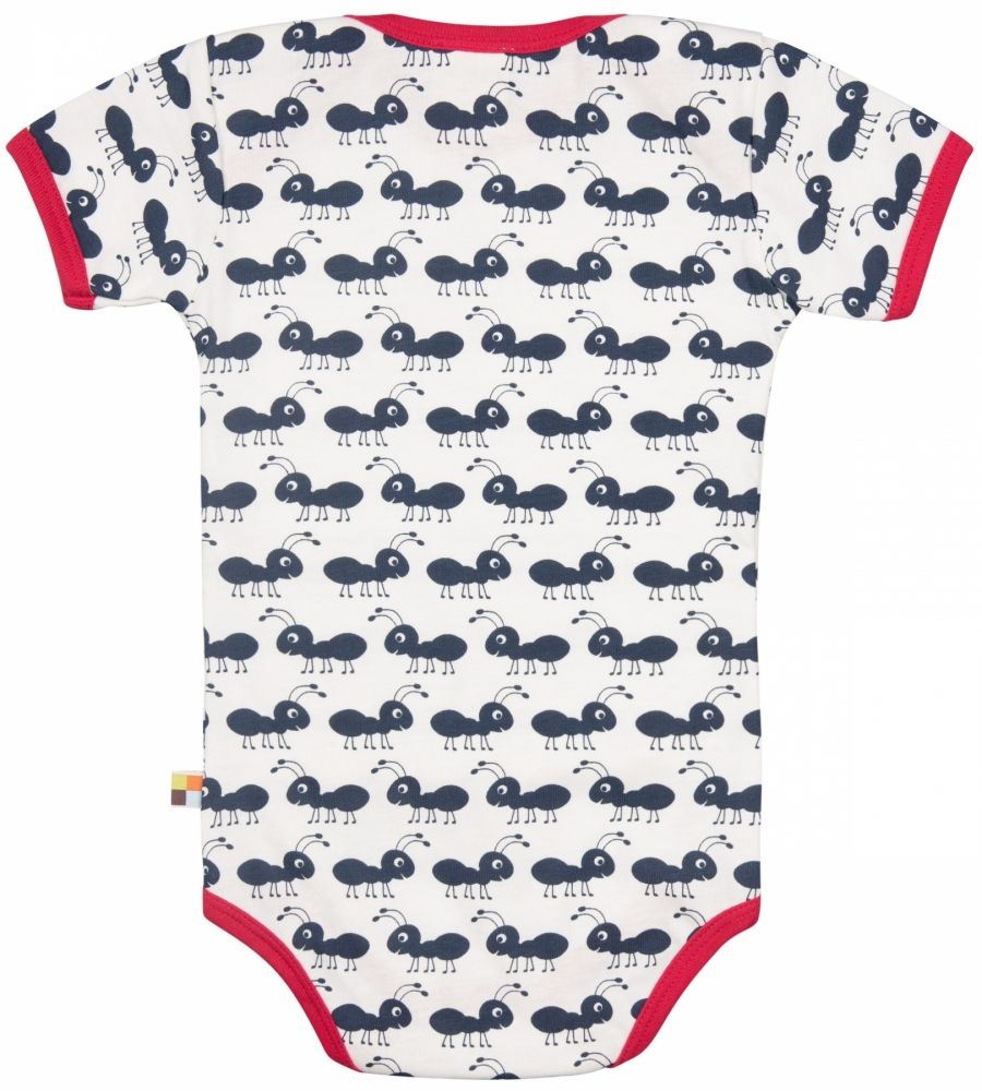 loud + proud Body Ameise, navy