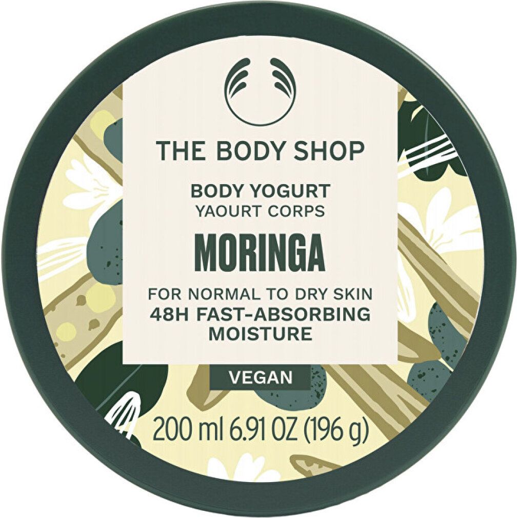 The Body Shop Body Yogurt Moringa