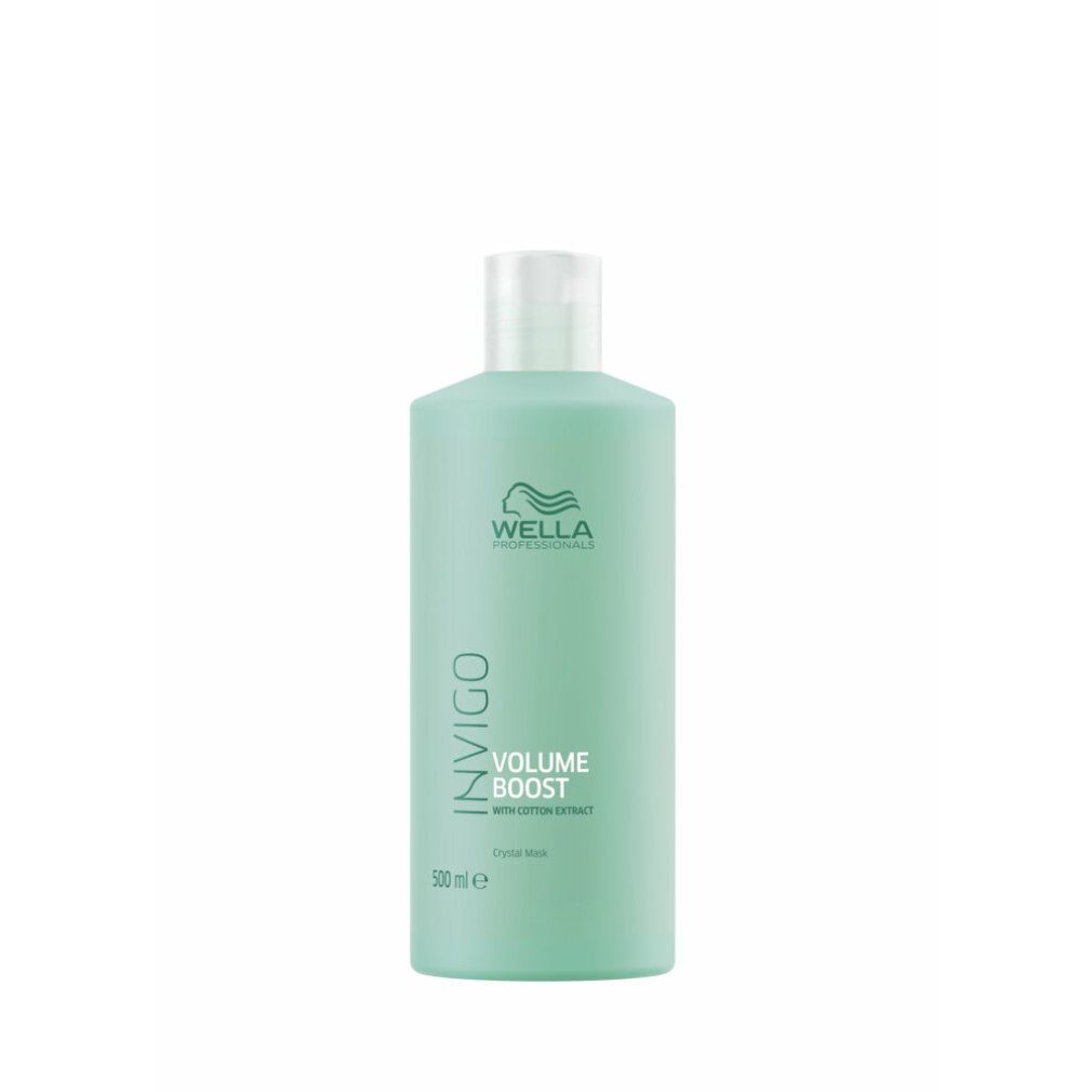 Wella Invigo Volume Boost Crystal Mask