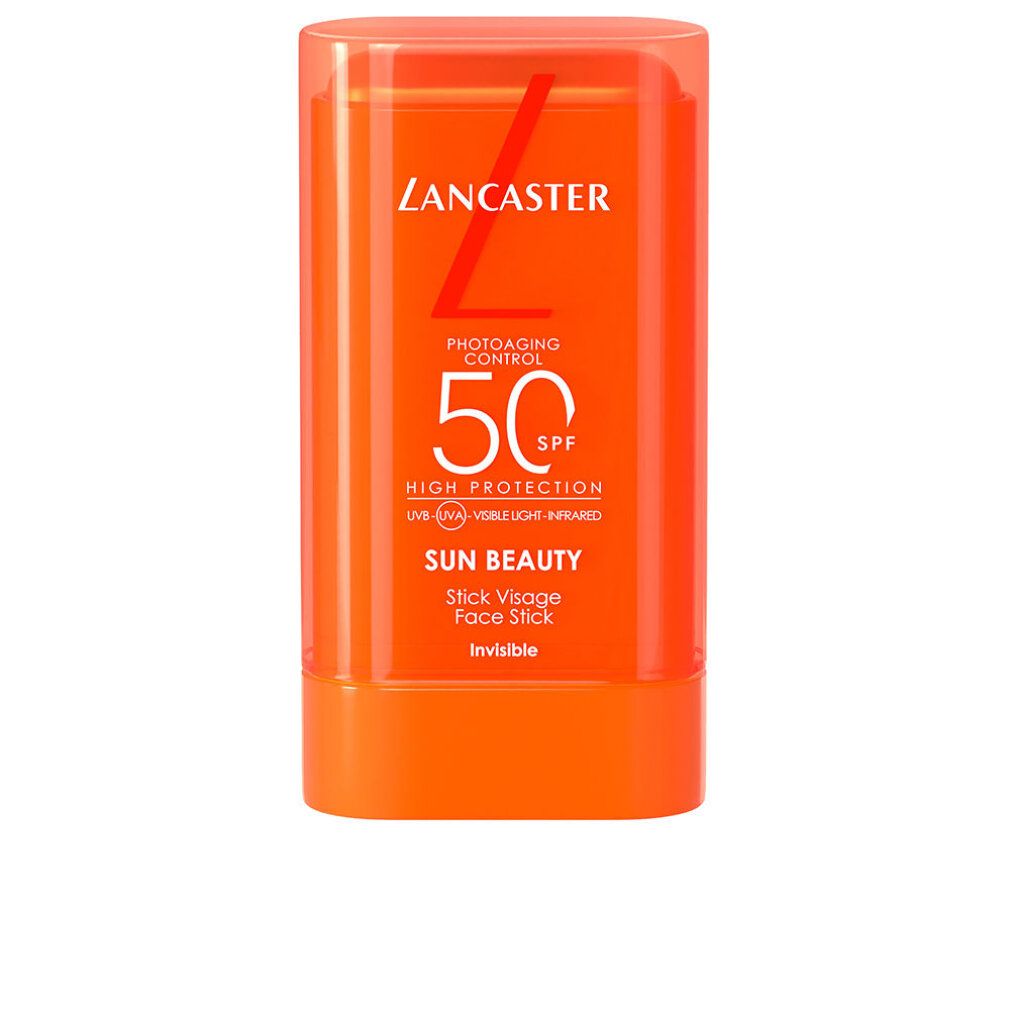 Lancaster Sun Beauty Face Stick SPF 50, 20 g