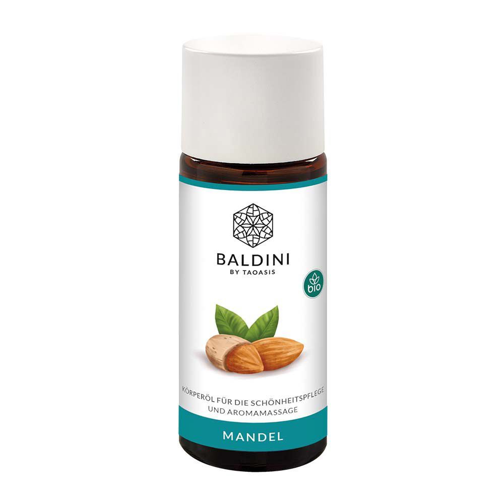 Baldini Huile d'amande et de maïs BIO