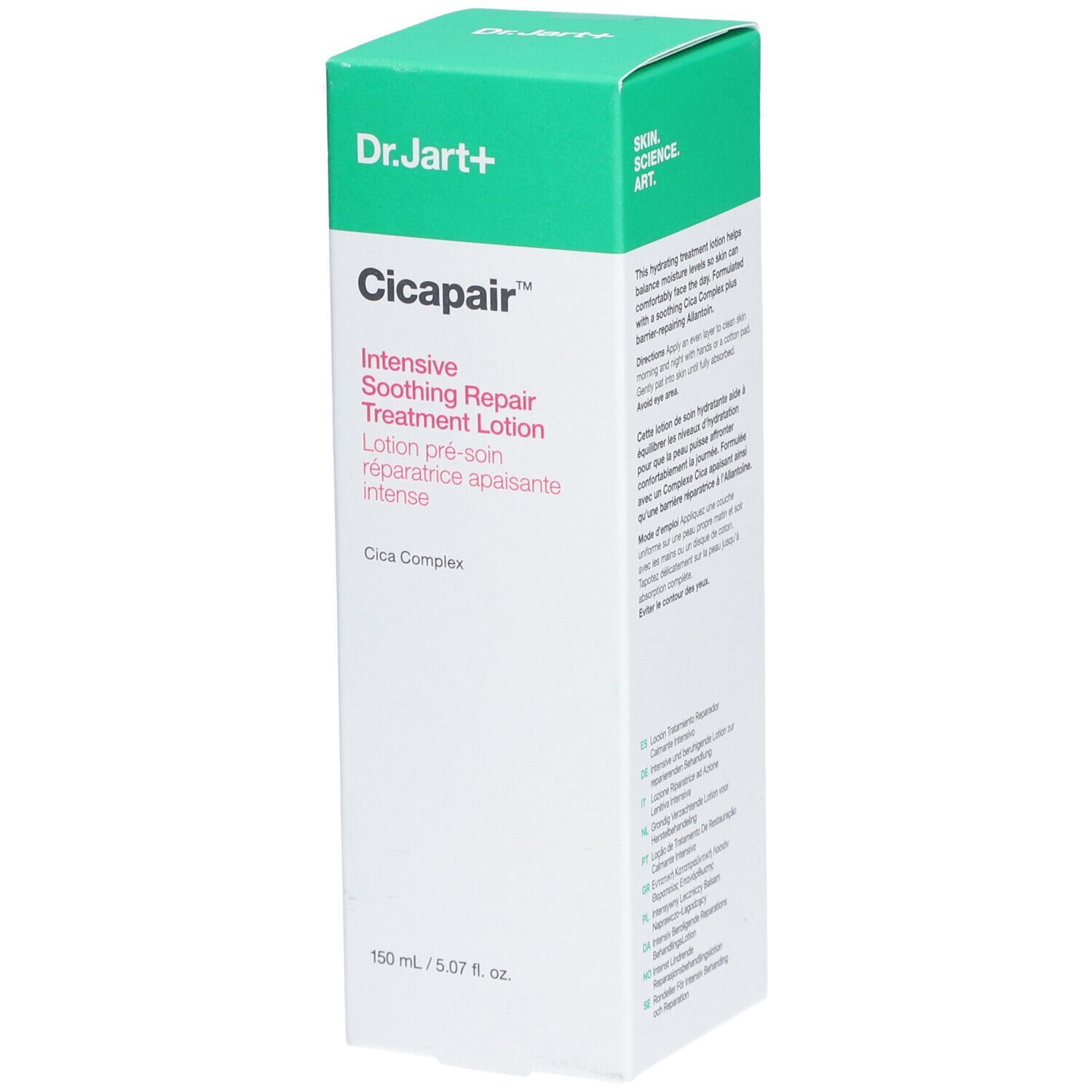 Dr.jart+ Cicapair™ Lotion pré-soin réparatrice apaisante intense