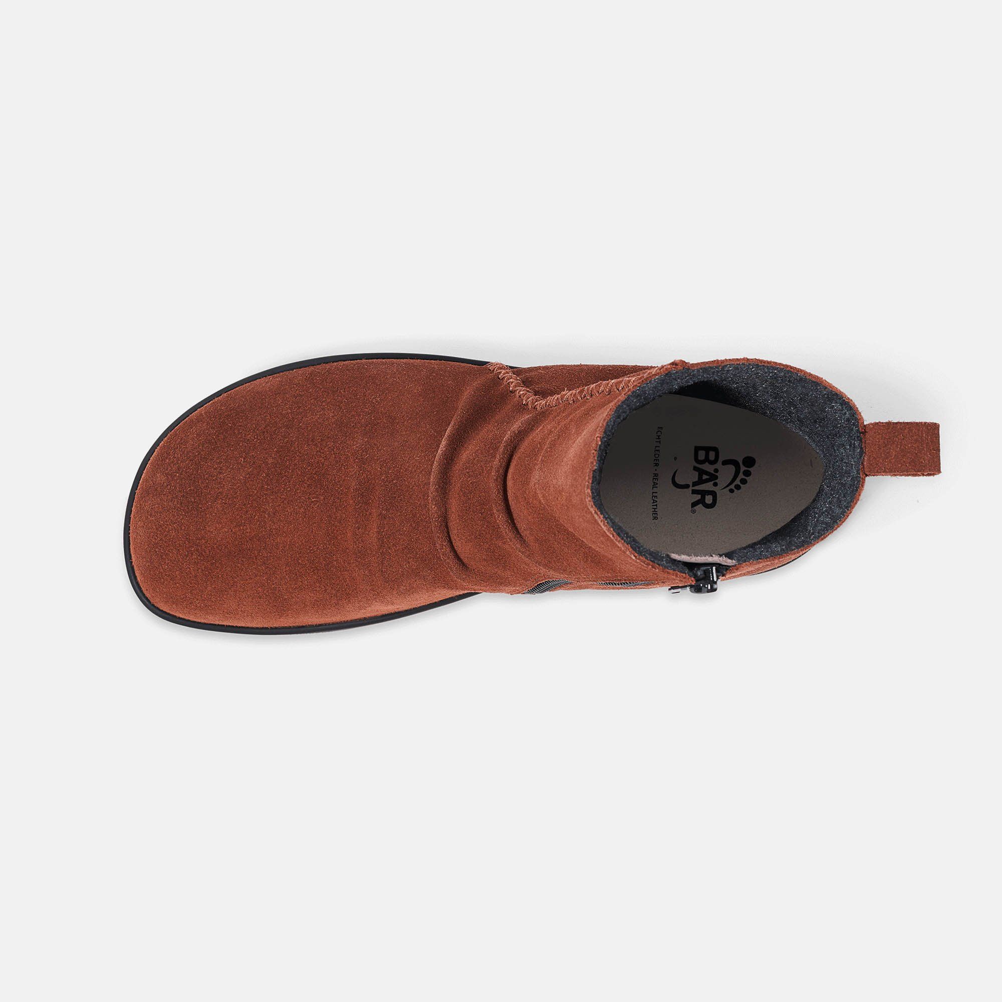 BÄR Schuhe Merle Damen -  Stiefeletten Weite: breit