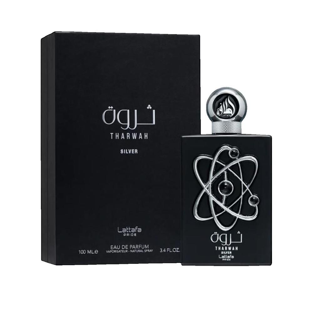 Tharwah Silver Eau de Parfum