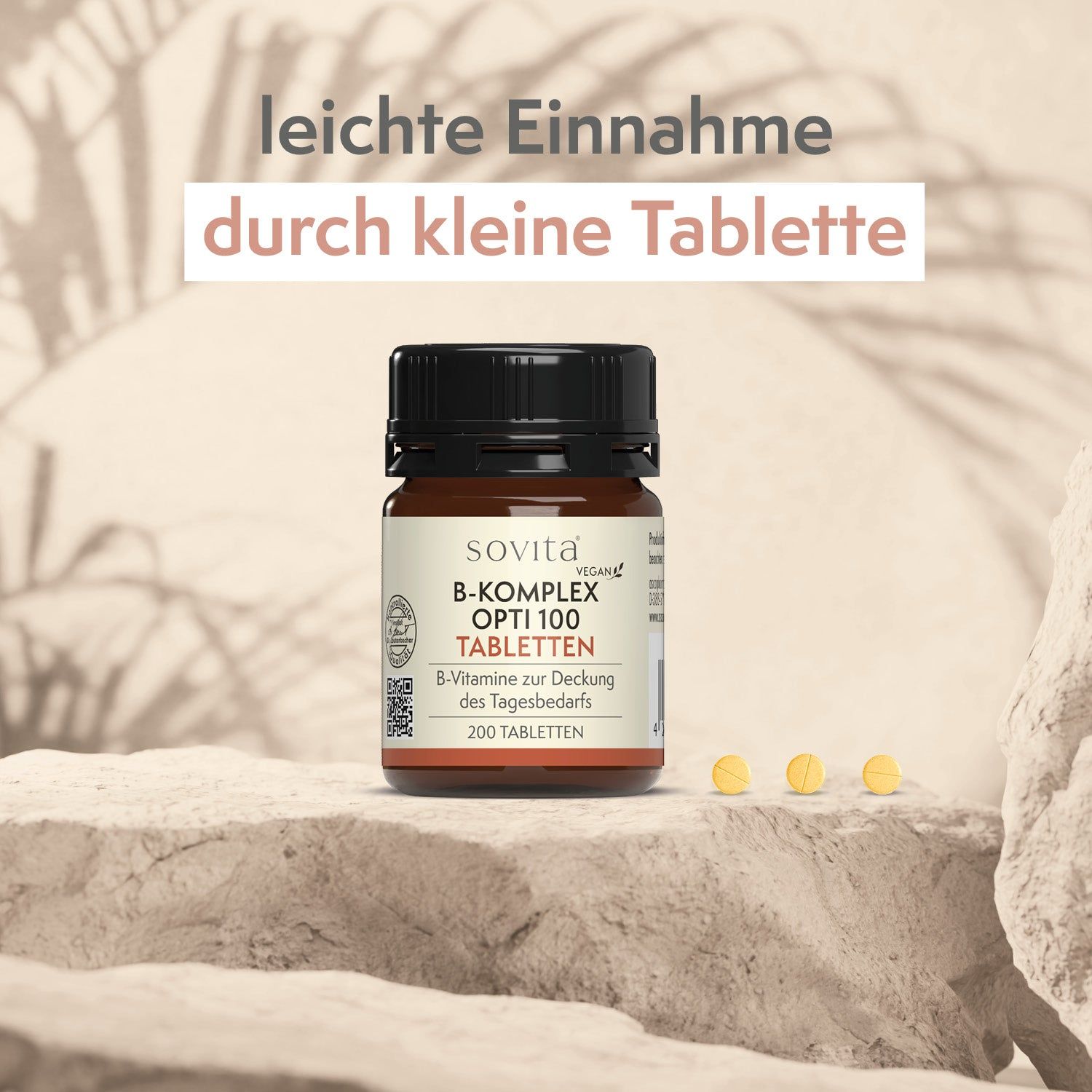 sovita Vitamin B-Komplex Opti 100