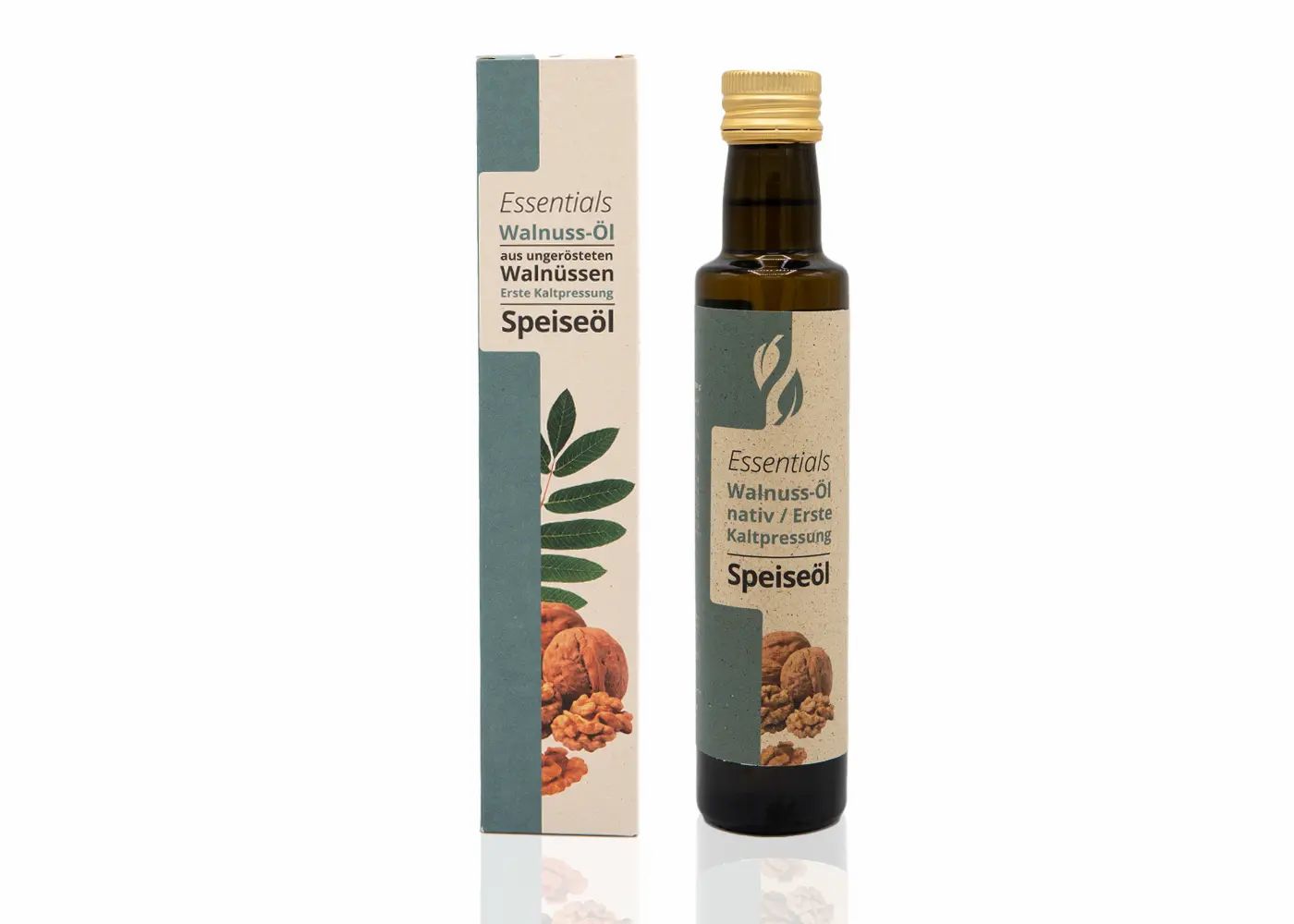 Salufast Walnussöl