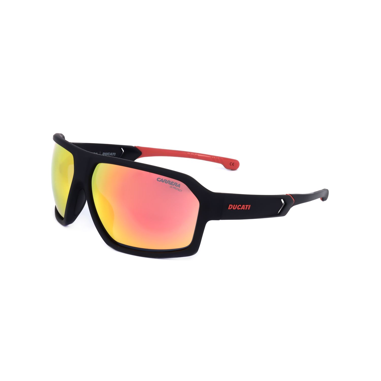 Carrera occhiali da sole uomo CARDUC 020/S black
