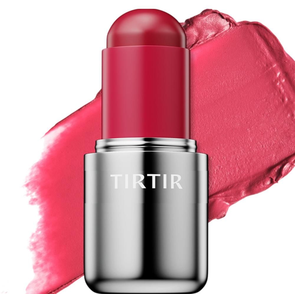 Tirtir Mood Glider Lippen- und Wangenstift – cremiger & 3,8 g Stifte