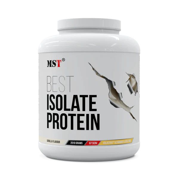 MST - Best Isolate Protein