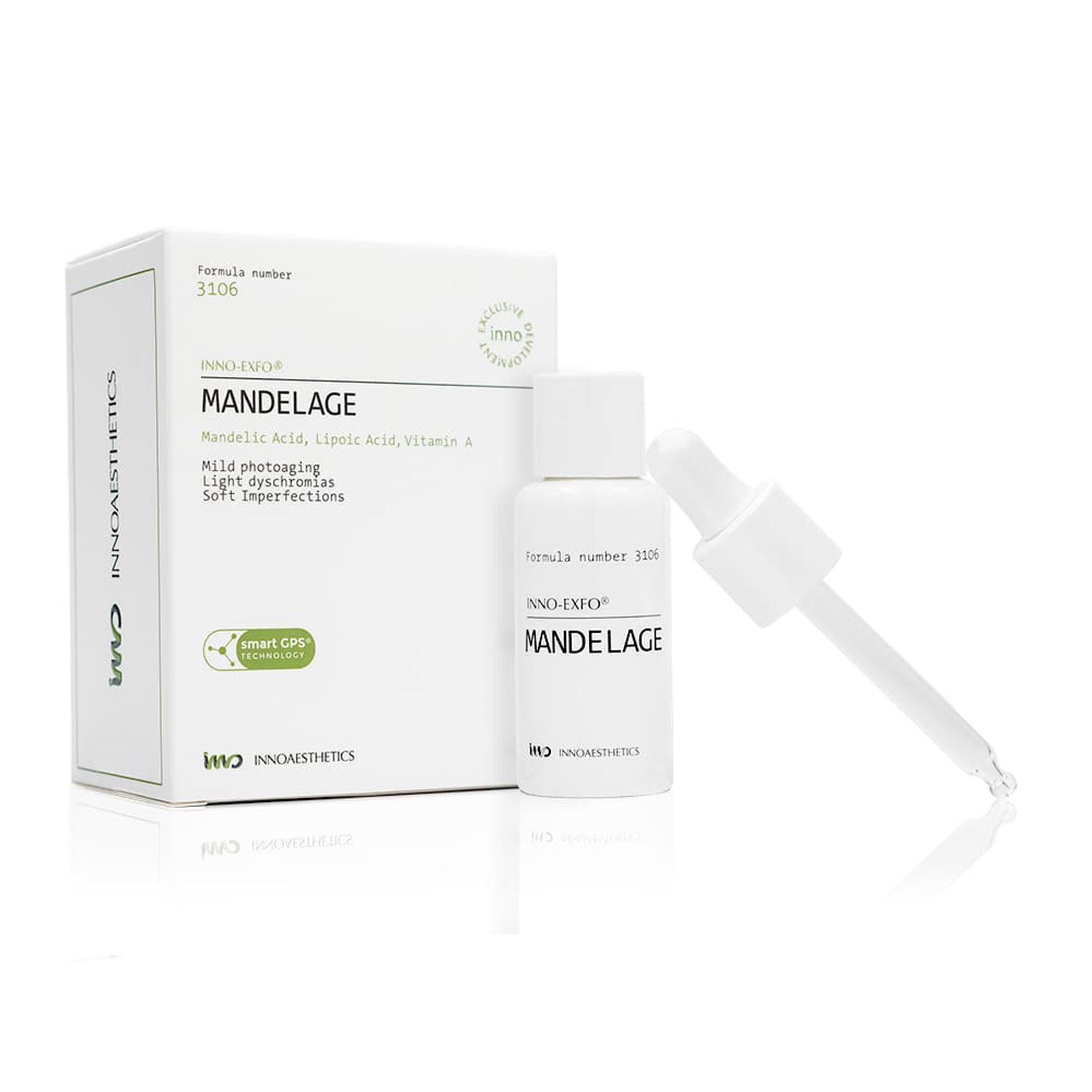 Innoaesthetics Mandelage 30 ml