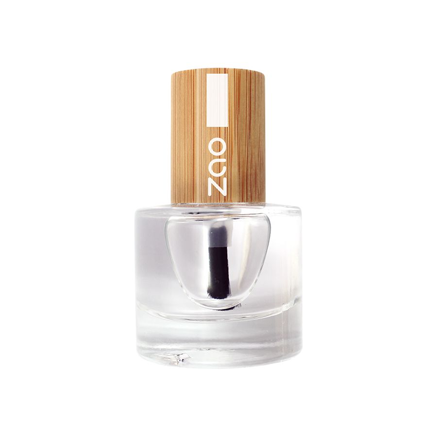 ZAO Make-up Duo Base &Top Coat Classic