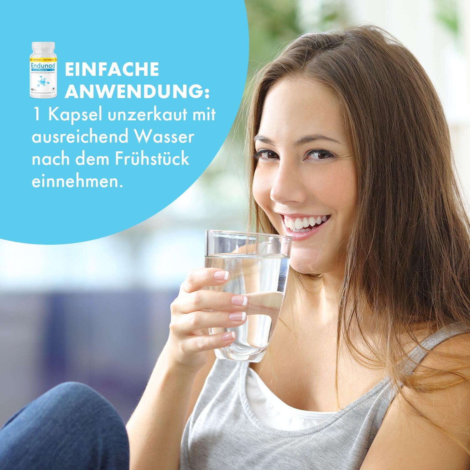 Endunad Premium Kapseln