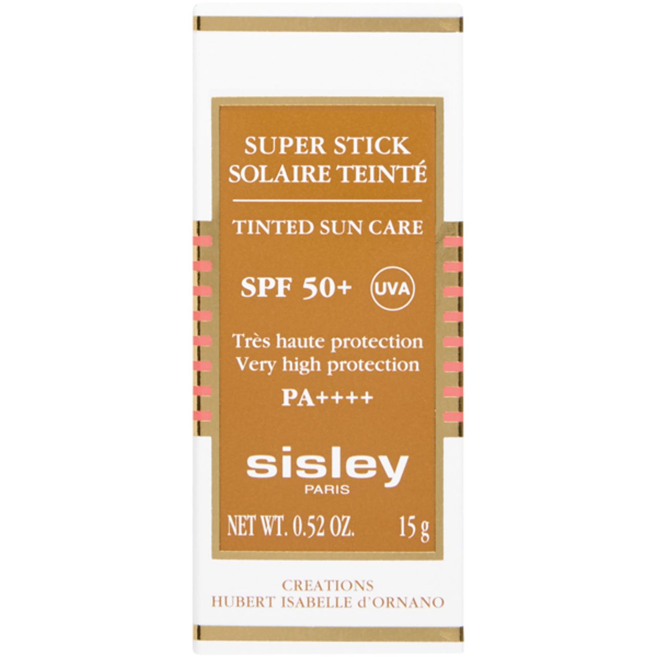 Sisley, Super Stick Solaire Teinte SPF 50+