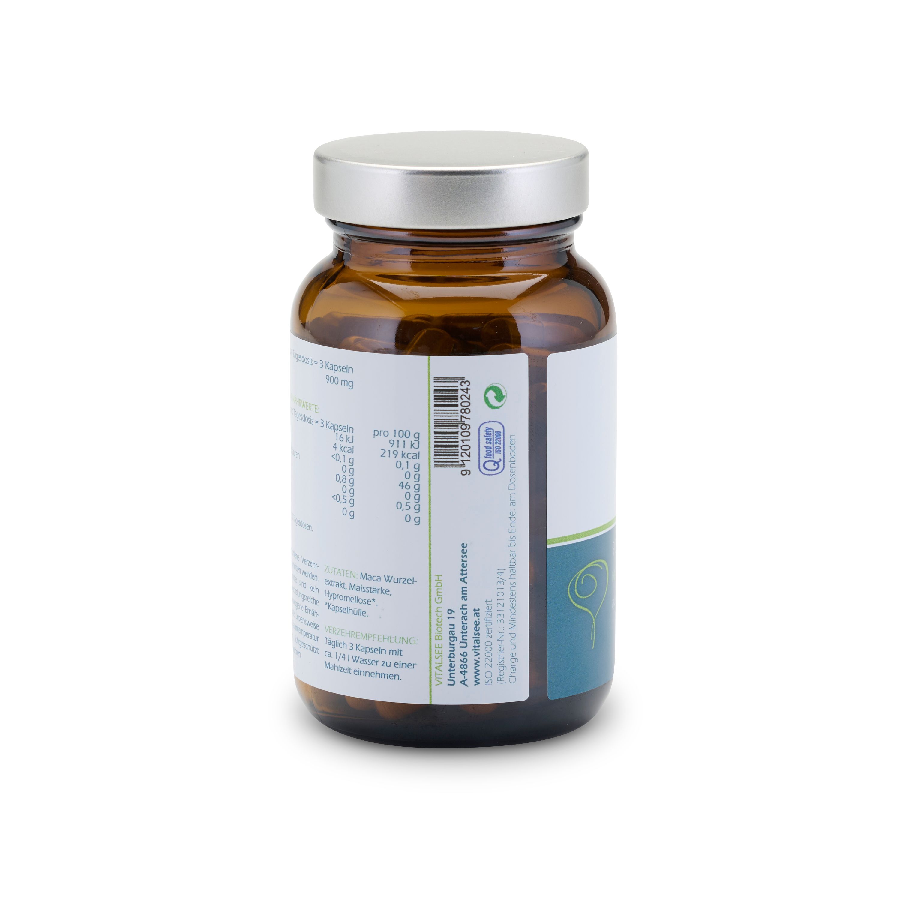 Vitalsee MACA 300 Extrakt