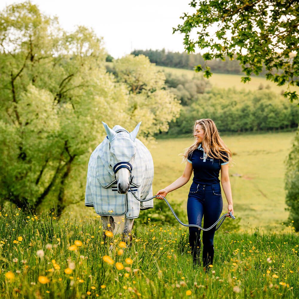 Horseware Fliegenmaske Newmarket