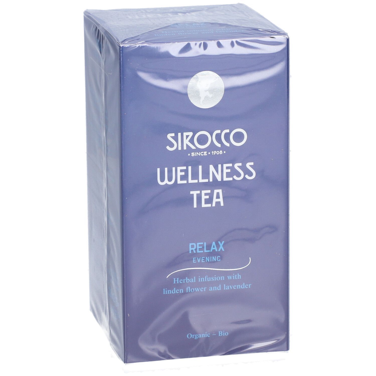 Sirocco Wellness Tee entspannen