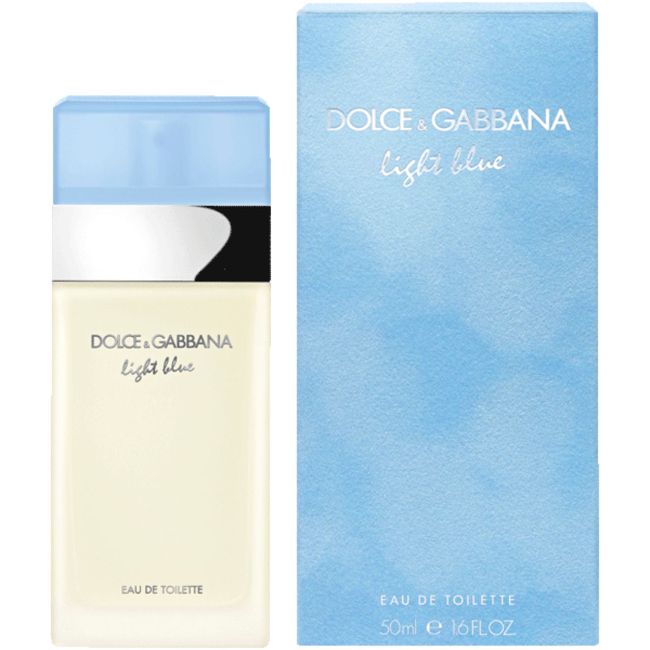 Dolce & Gabbana, Light Blue E.d.T. Nat. Spray