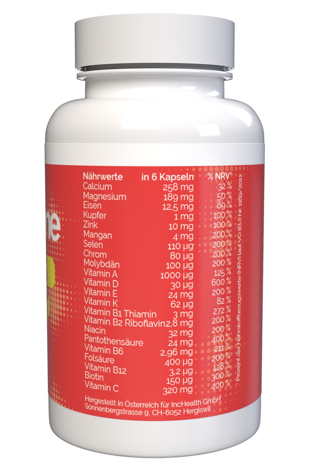 Welltone Kapseln