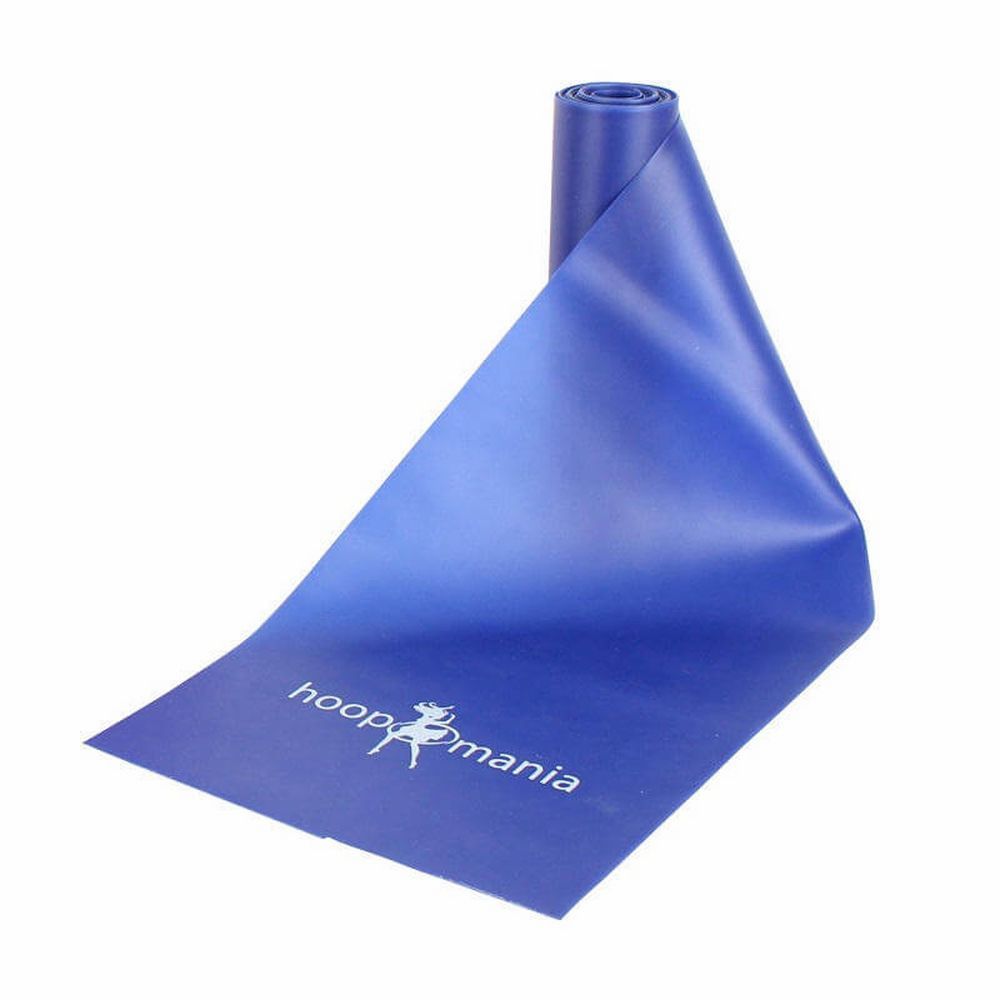 Hoopomania Fitnessband TPE | 150 cm | Blau
