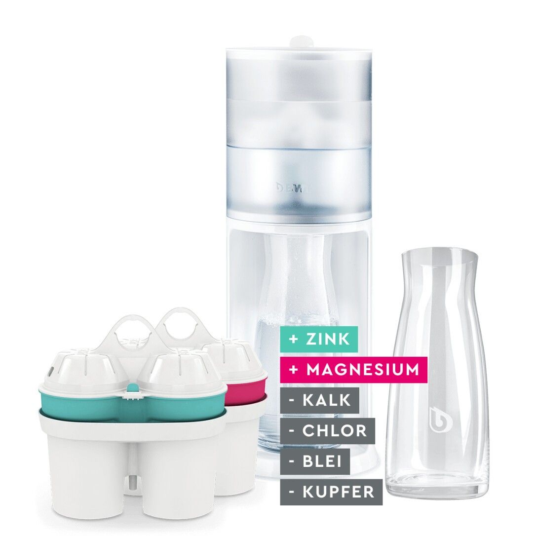 BWT AQUAlizer Station Wasserfilter