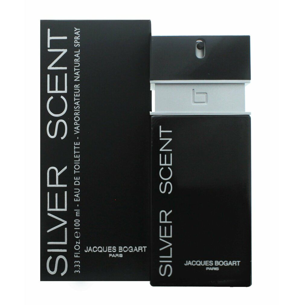 Jacques Bogart Silver Scent Eau de Toilette  Spray