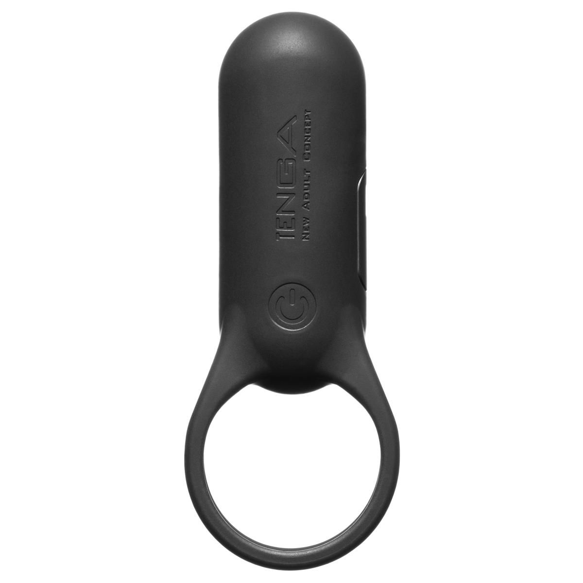 TENGA SVR Smart Vibe Ring Plus Black