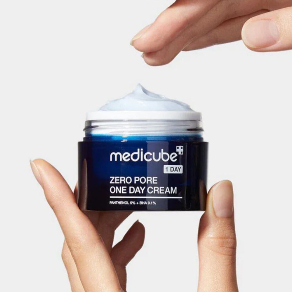 Medicube Zero Pore One Day Cream