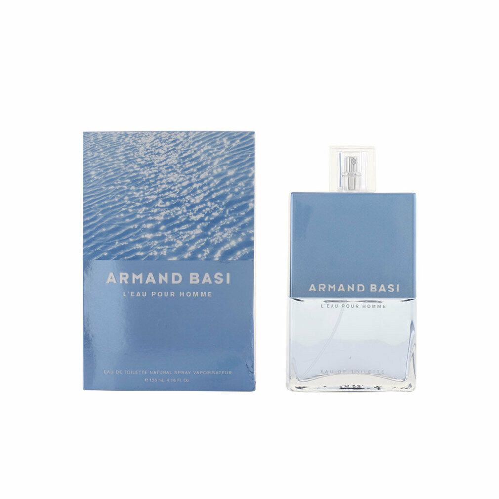 Armand Basi l'eau Pour Homme Eau De Toilette Spray