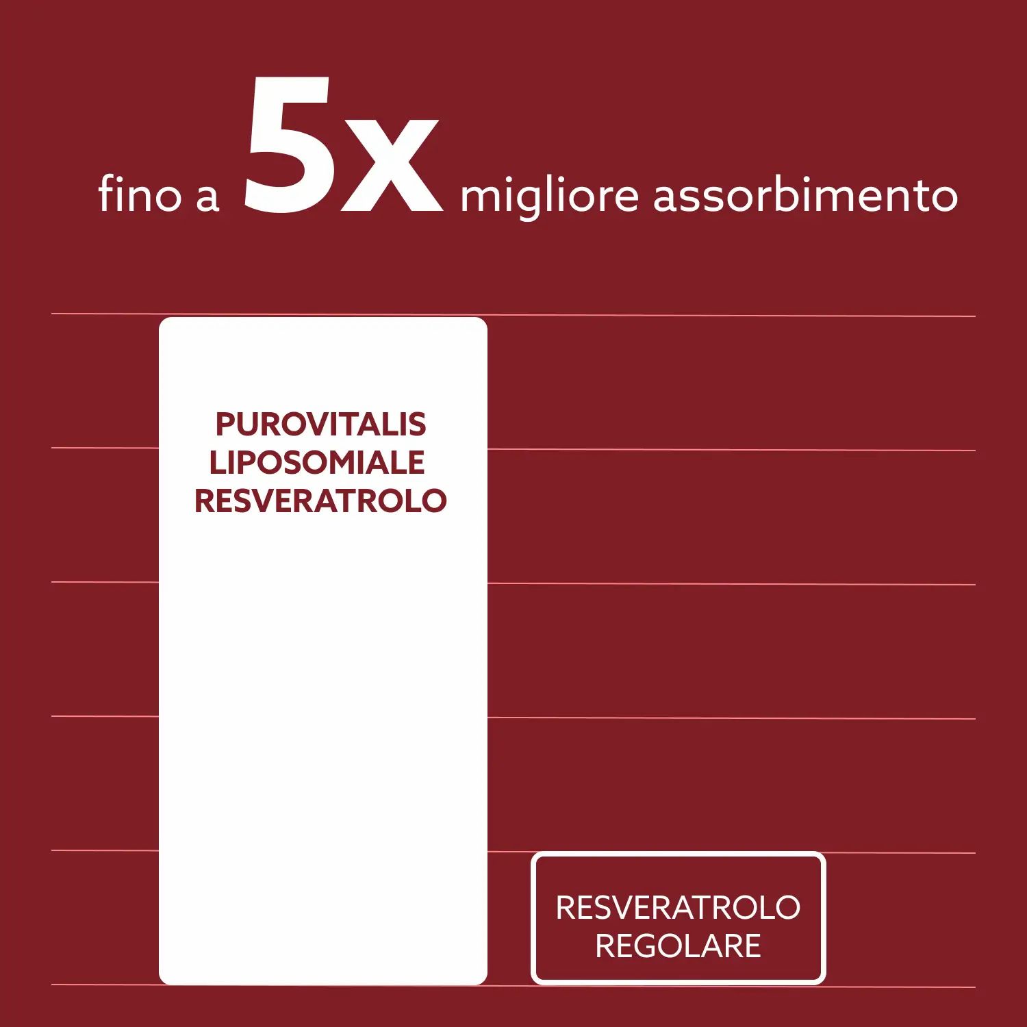 Purovitalis Liposomales Resveratrol