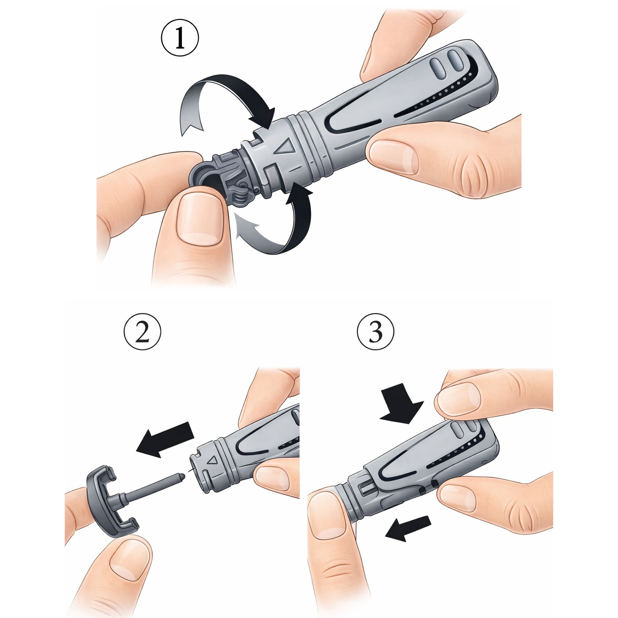 Syphilis Schnelltest