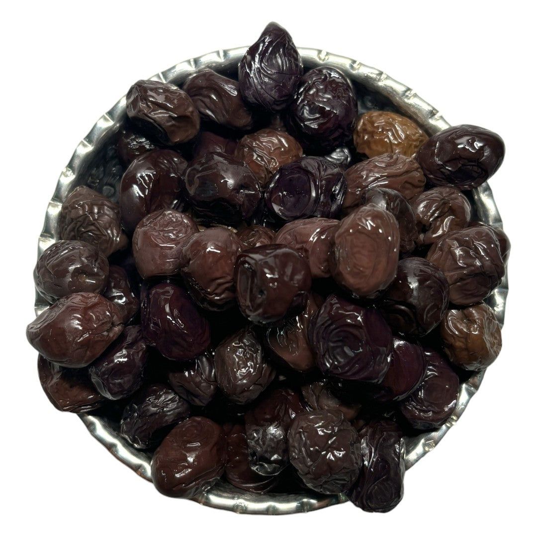 Öz Natur | Schwarze Oliven Large (Manisa Akhisar) 1,4 kg