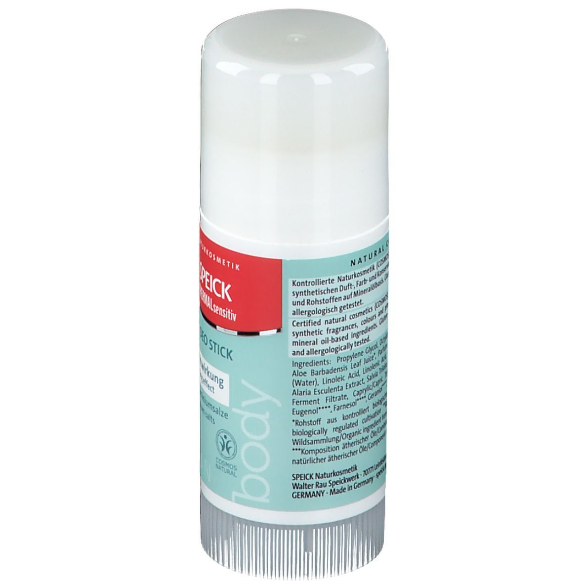 Speick Thermal sensitiv Deo Stick 40 ml Körperpflege