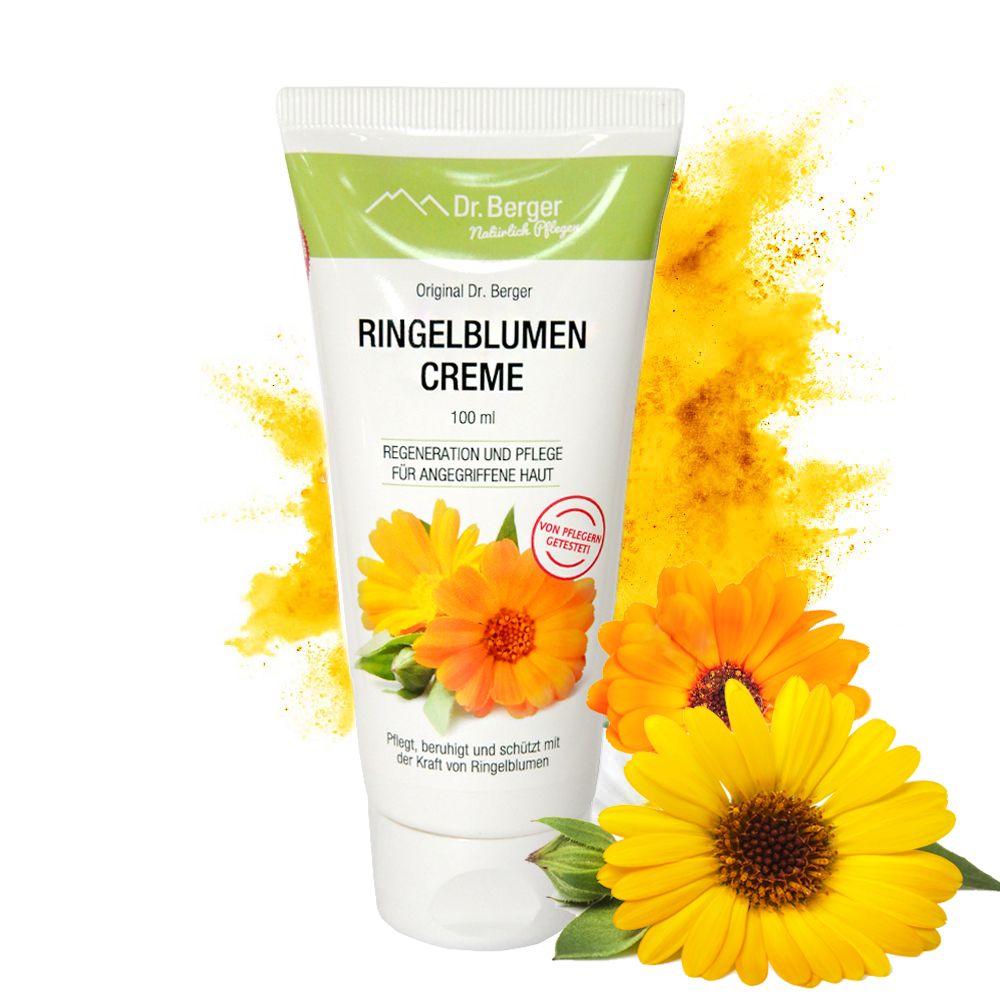 Original Dr. Berger Ringelblumencreme