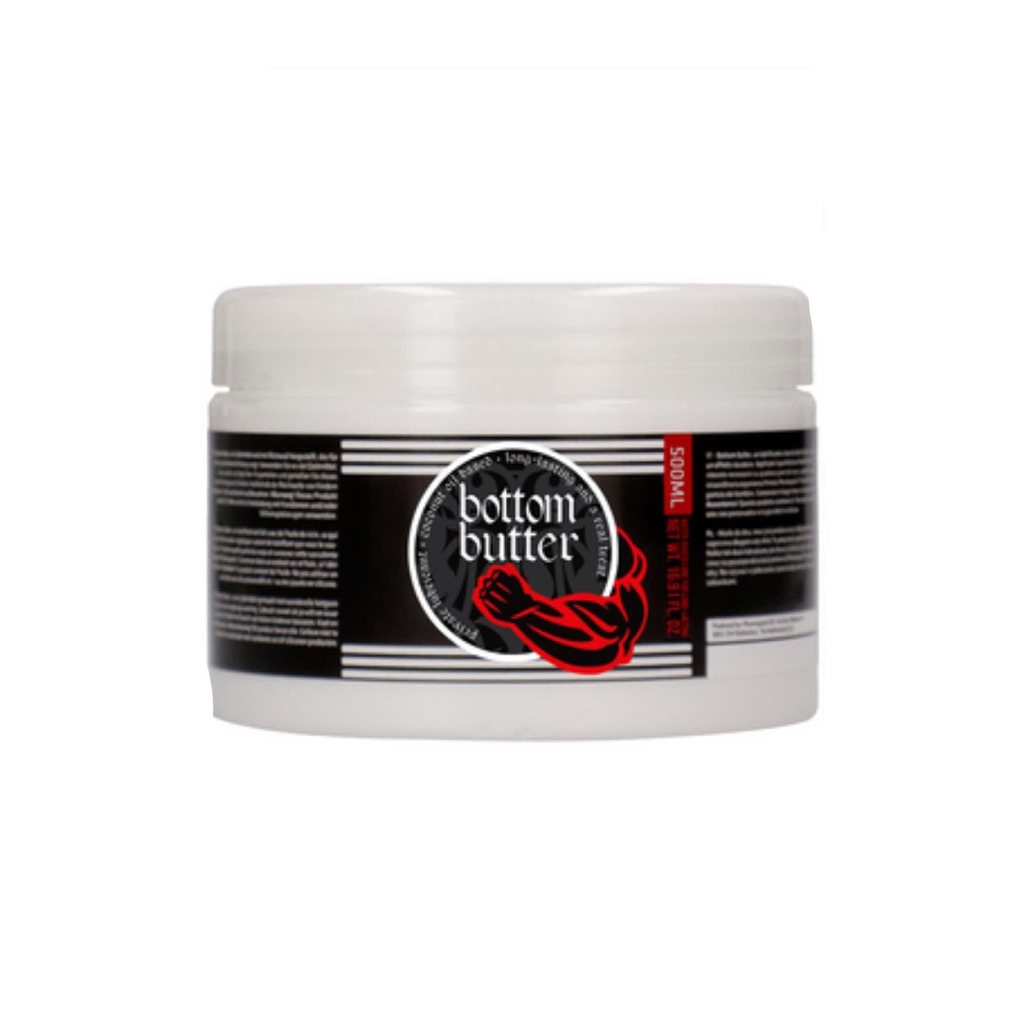 Pharmquests by Shots - Bottom Butter - Anal Lubricant