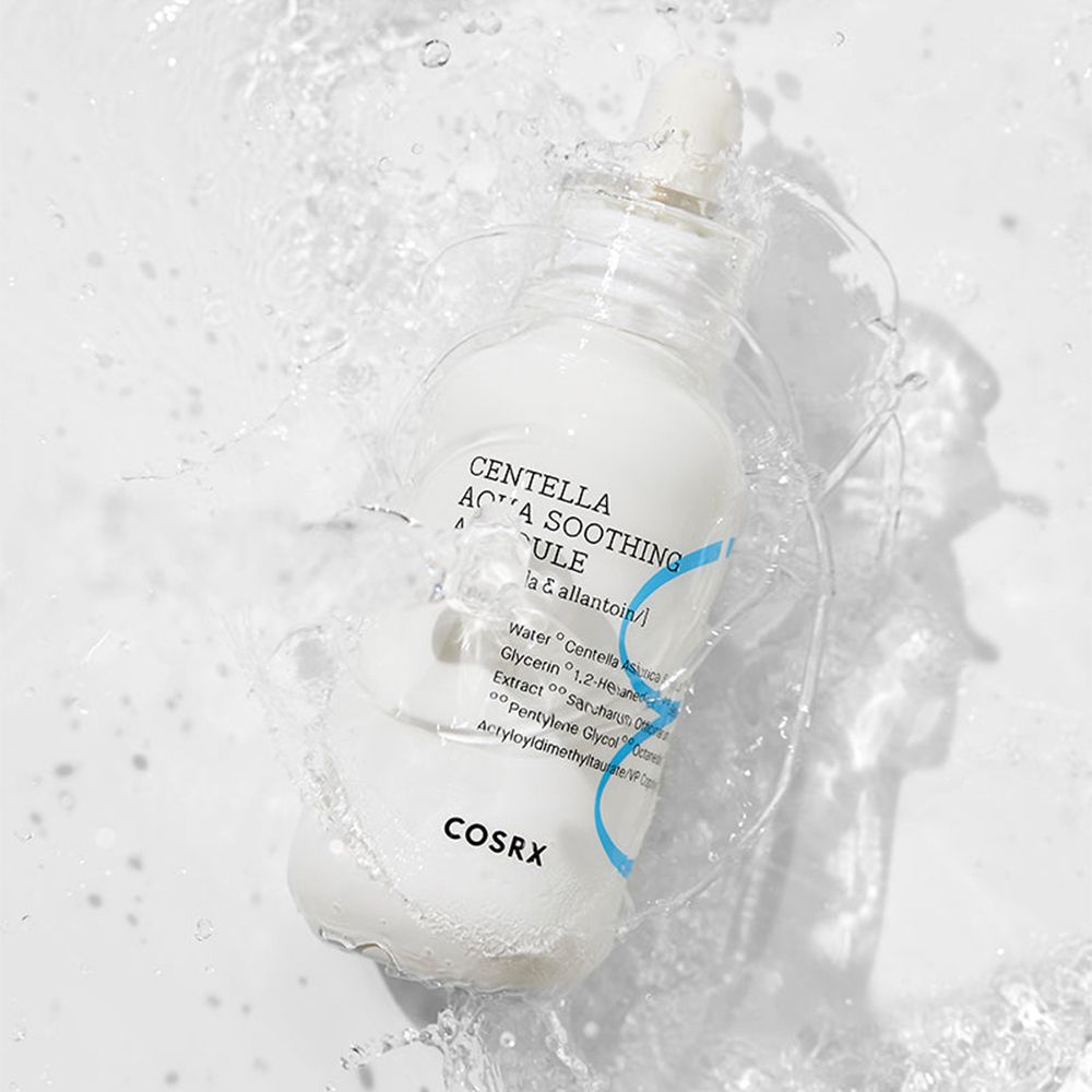 Hydrium Centella Aqua Soothing Ampoule