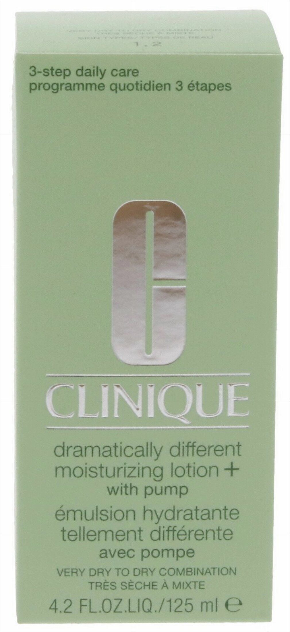 Clinique Dramatically Different Moisturizing Lotion+