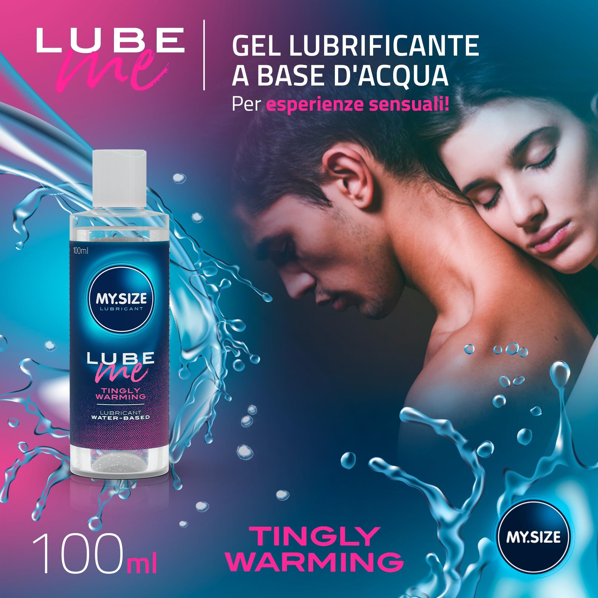 MY.SIZE Pro Gleitmittel Angebot