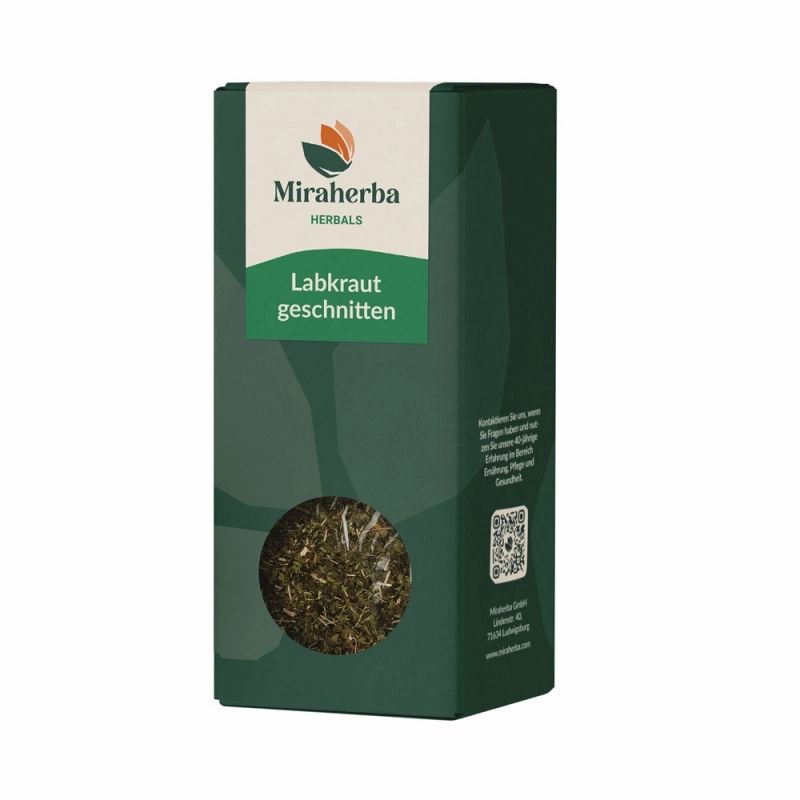 Miraherba - Bio Echtes Labkraut geschnitten