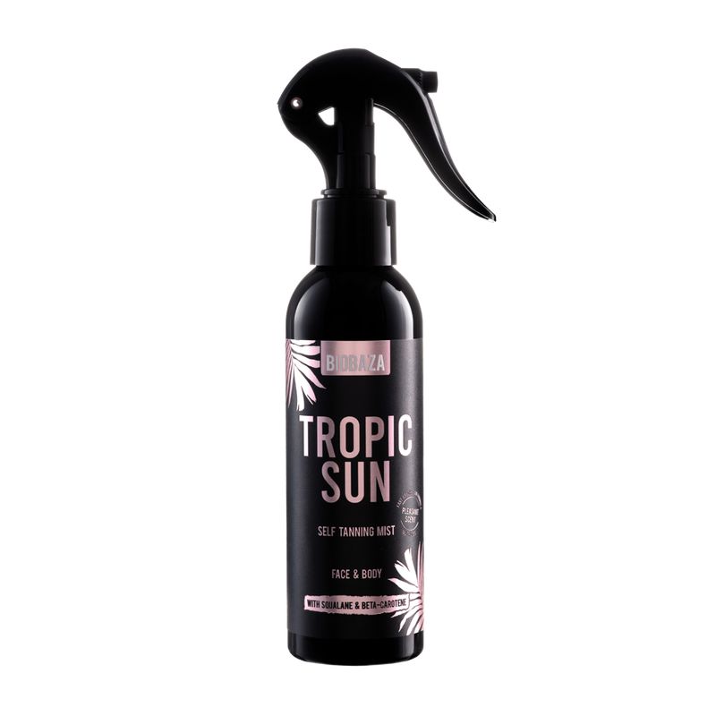 Biobaza Tropic Sun Selbstbräunungsspray