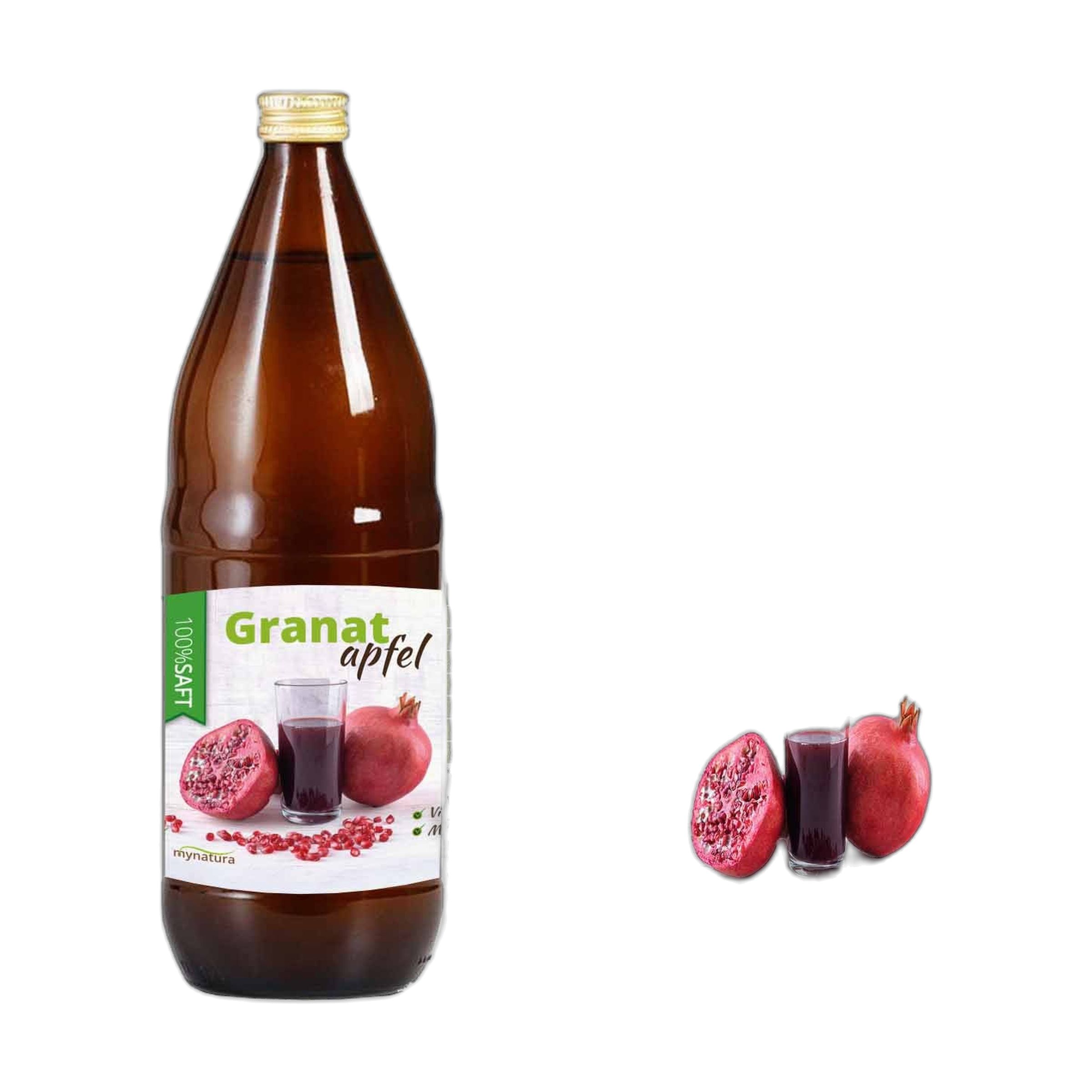 Mynatura Granatapfel Direktsaft 1 St