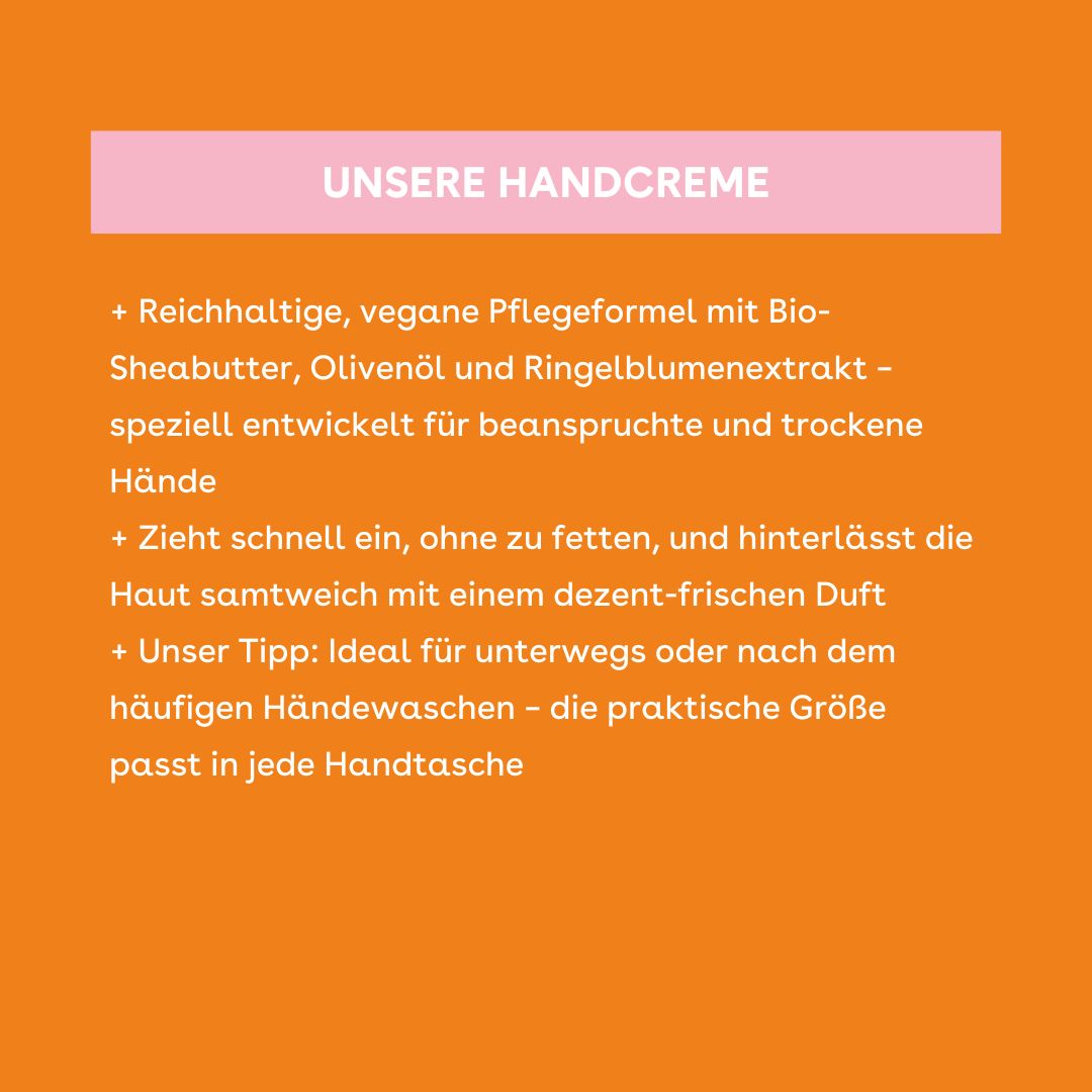 das boep Handcreme