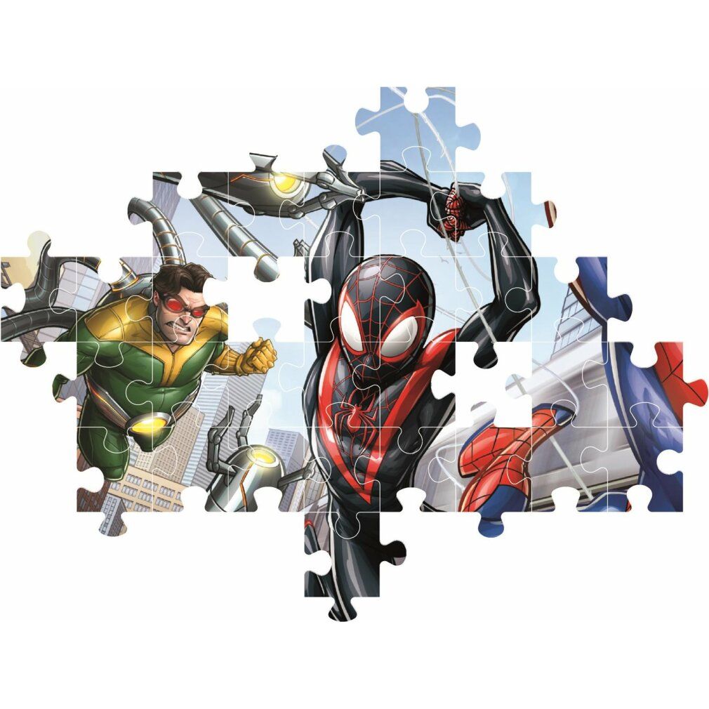 Marvel Spiderman Puzzle 104Stück