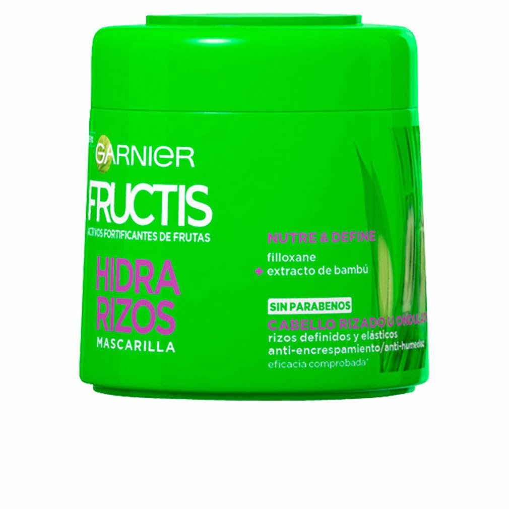 Garnier Fructis Hydra Curls Maske