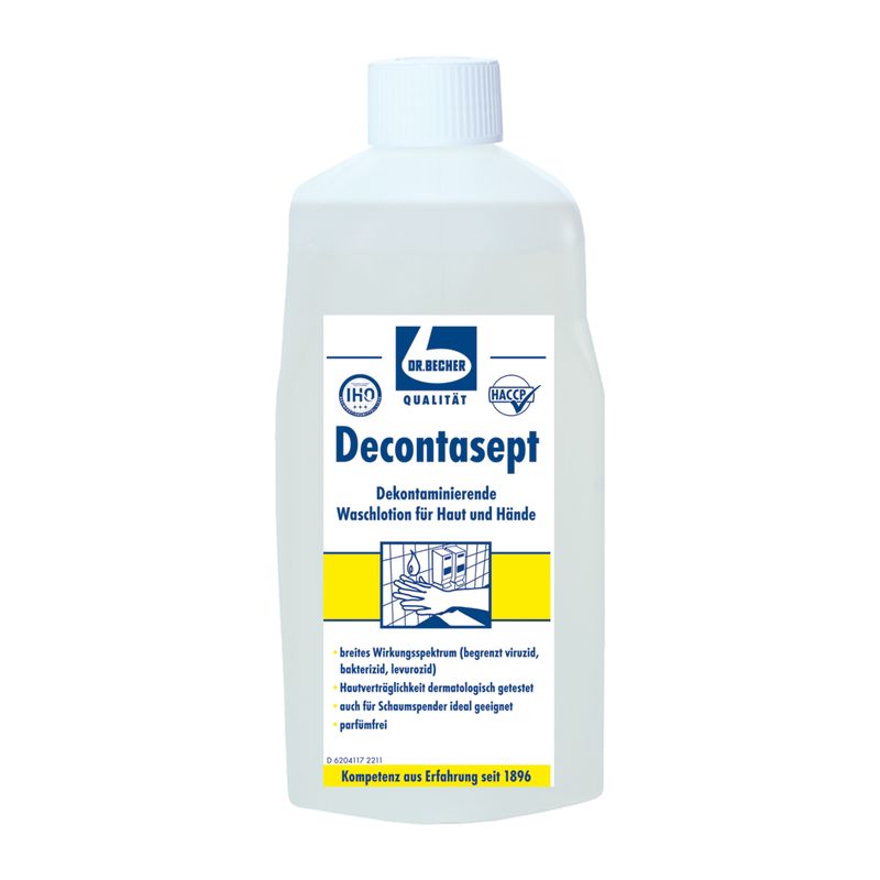 Dr. Becher Decontasept Waschlotion