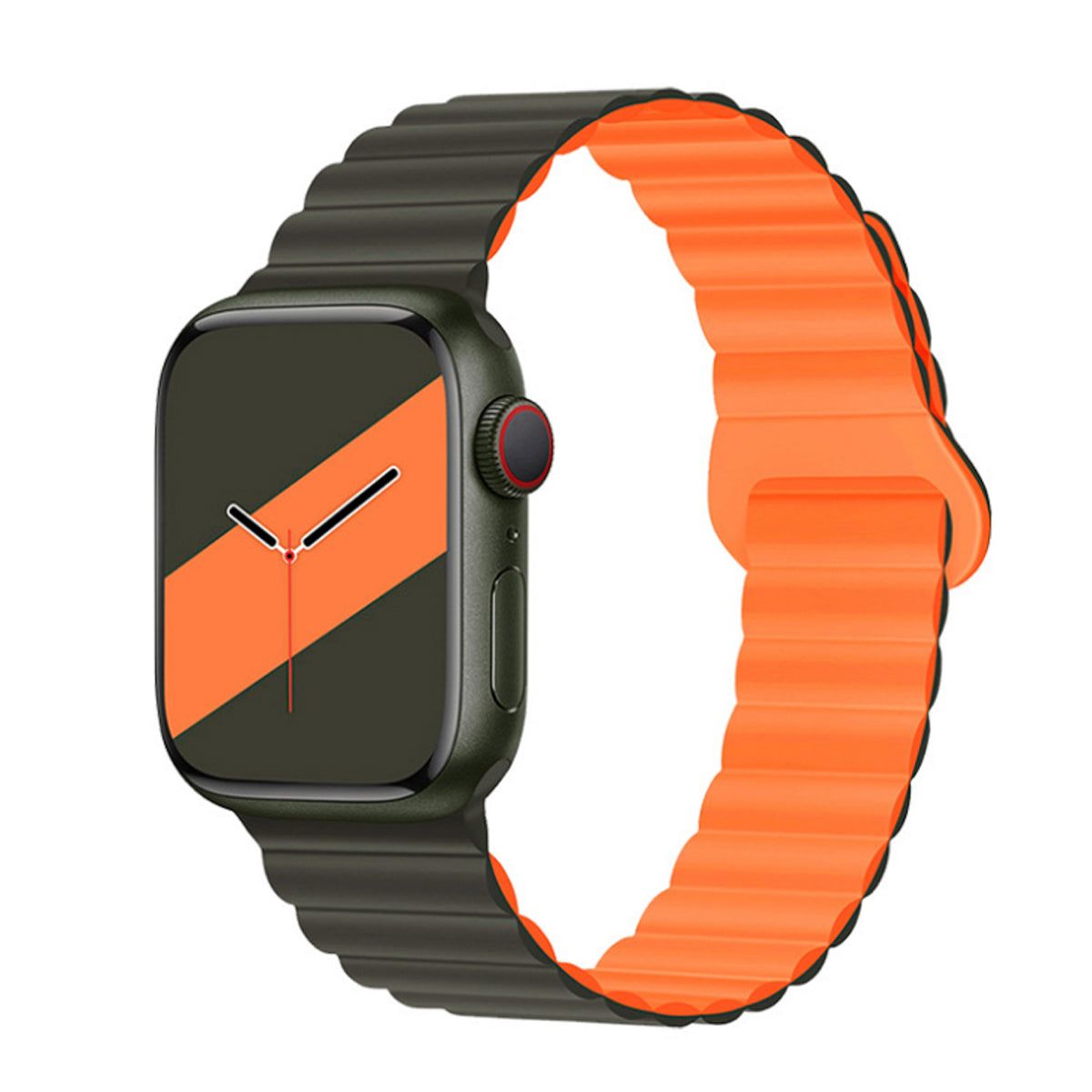 Platyne Armband kompatibel mit Apple Watch 42/44/45/49 mm