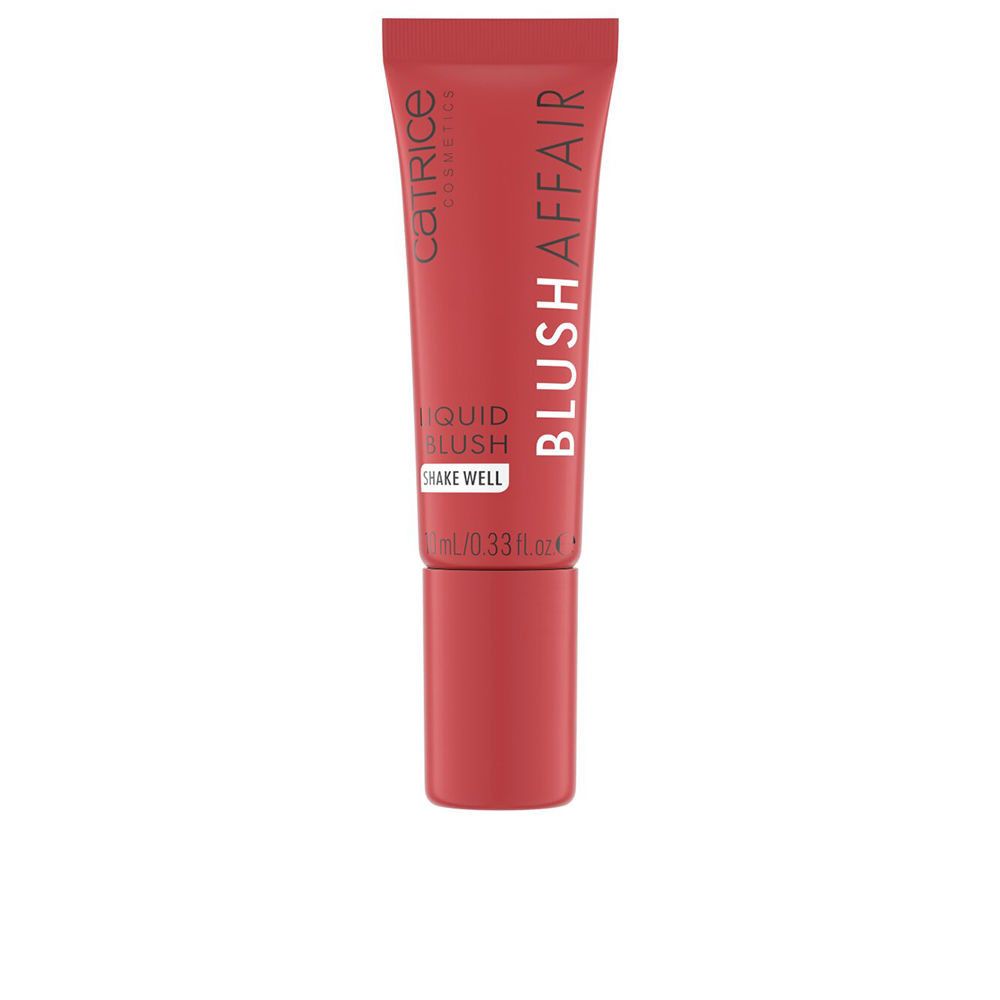 BLUSH AFFAIR flüssiges Rouge 030-Ready Red Go 10 ml