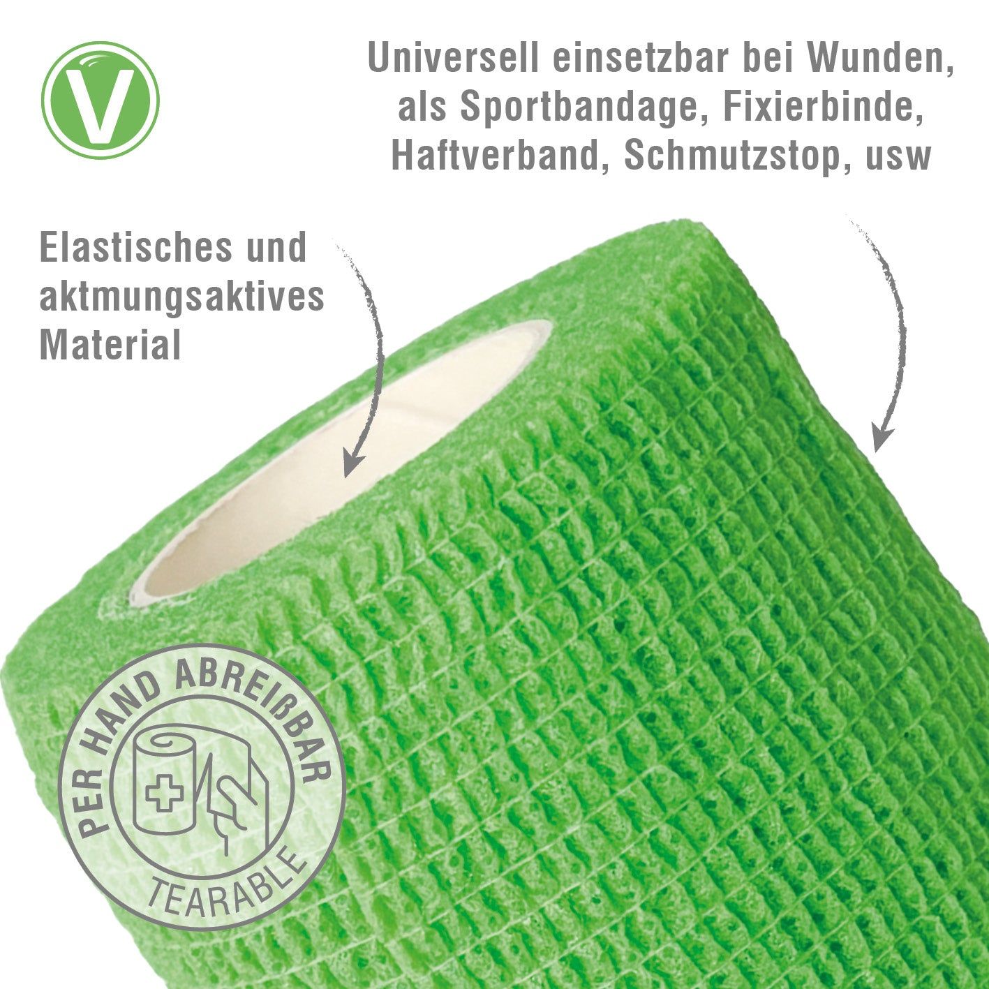 Vetlando Anti-Lick Bandage