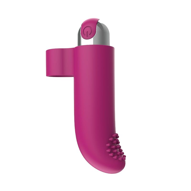 Dilay - Fingervibrator Pink
