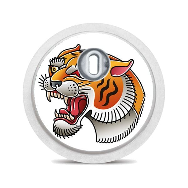 Diasticker® FreeStyle Libre 3 Sticker "Tattoo"