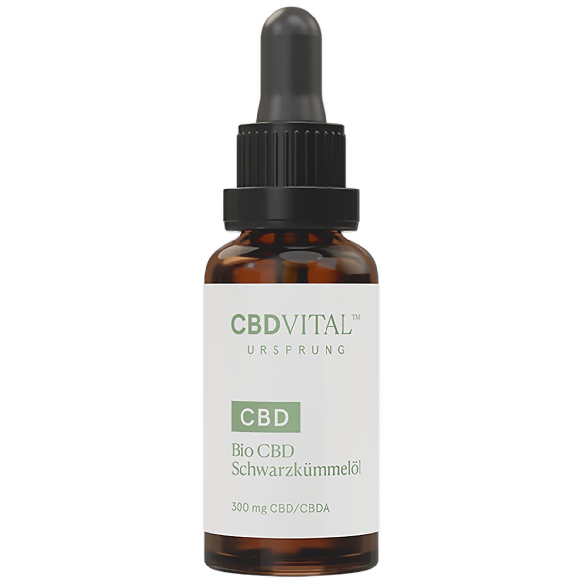 CBD VITAL Ursprung Schwarzkümmelöl